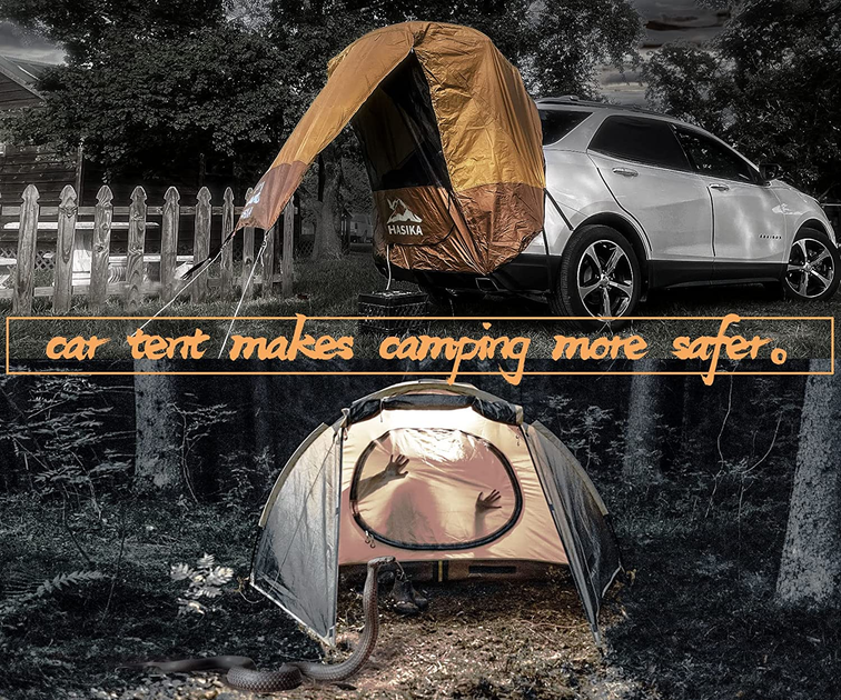 Hot-Sale Outdoor Travel Camping Hiking Vehicle Tailgate Shade