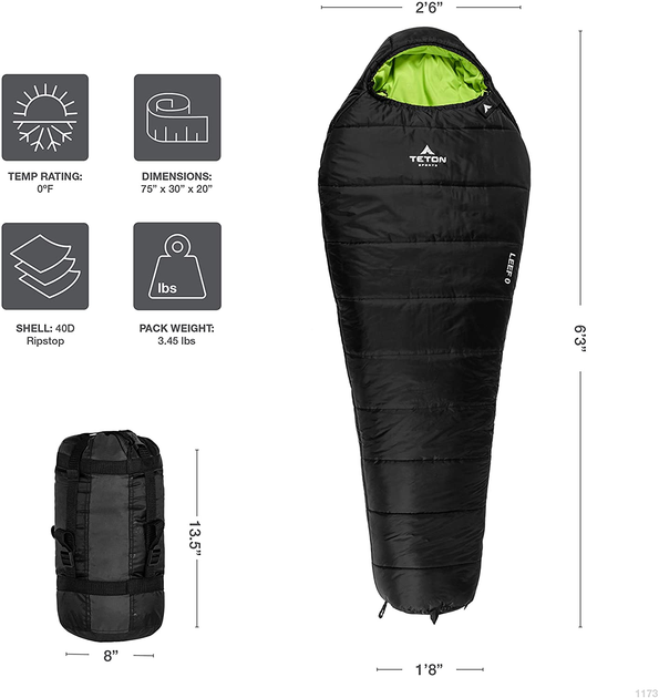 Leef sleeping bag best sale
