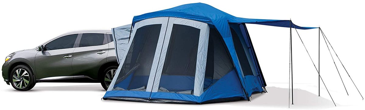 Napier Outdoors Family Tents Sportz SUV Tent USA Camp Gear