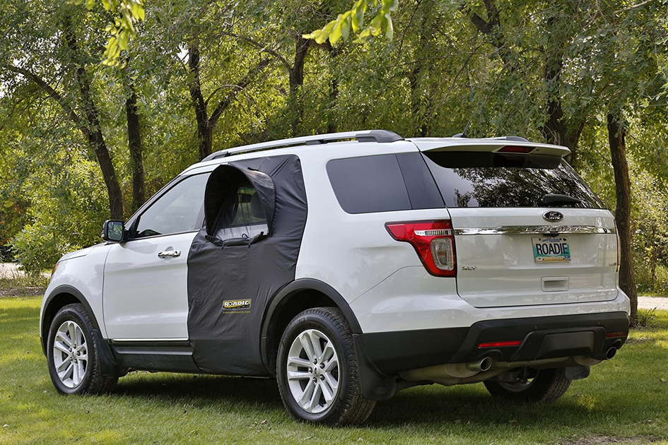 Suv window tent best sale