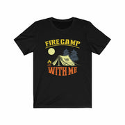 Fire Camp with Me