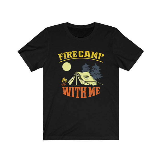 Fire Camp with Me