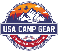 USA Camp Gear - America's best camping and hiking store shop online