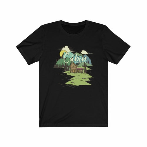 The Cabin Adventure T-Shirt