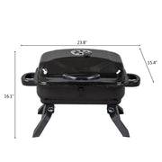 Portable Tabletop BBQ Charcoal Grill