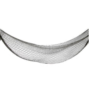 7ft Nylon Hammock - Portable and Easy to Set Up - Holds up to 220LBs