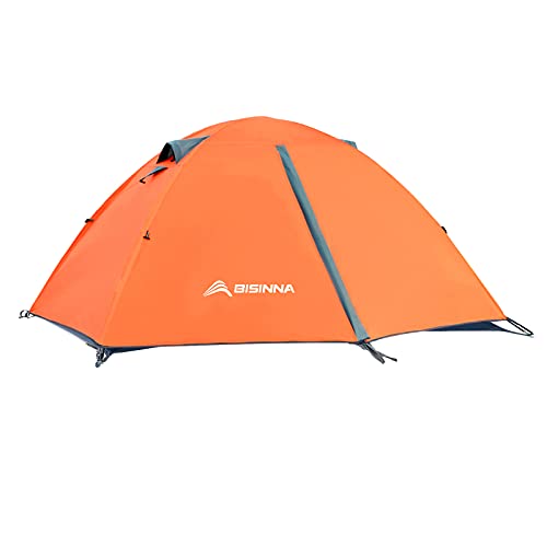 BISINNA 2 Person Camping Tent Lightweight Backpacking Tent