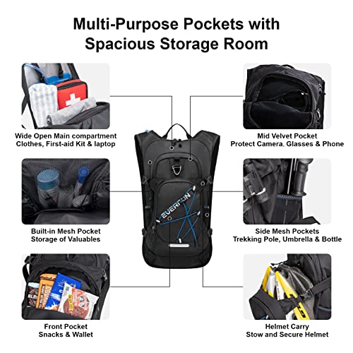 Hiking Backpack 75L Internal Frame Pack with Rain Cover for Outdoor Backpacking  Fishing Camping and Travel Bag - China Work Backpack and Outdoor Hiking  Backpack price