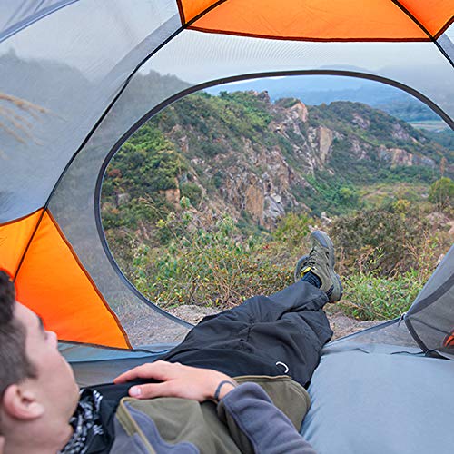BISINNA 2 Person Camping Tent Lightweight Backpacking Tent