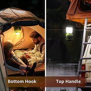Lighting EVER 1000LM Battery Powered LED Camping Lantern, Waterproof Tent Light, Portable Lantern Flashlight for Hurricane Emergency