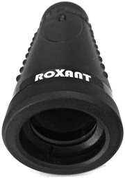 Roxant Monocular Telescope - Wide View High Definition BAK4 Spotting Scope - Includes Monocular, Neck Strap & Cleaning Cloth