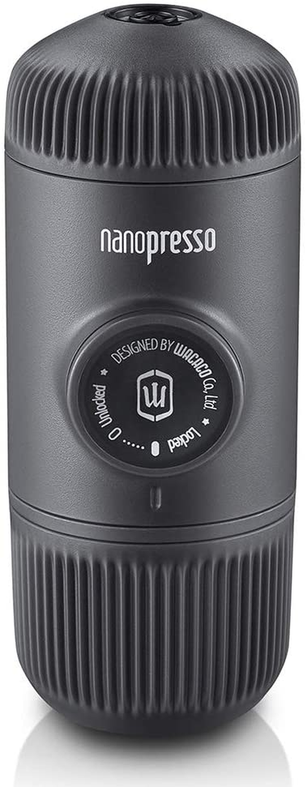 WACACO Nanopresso Portable Espresso Maker, Upgrade Version of Minipres –  USA Camp Gear