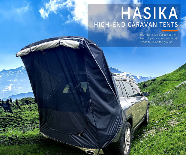  Tailgate Tent for SUV Car Tents for Camping Tent for