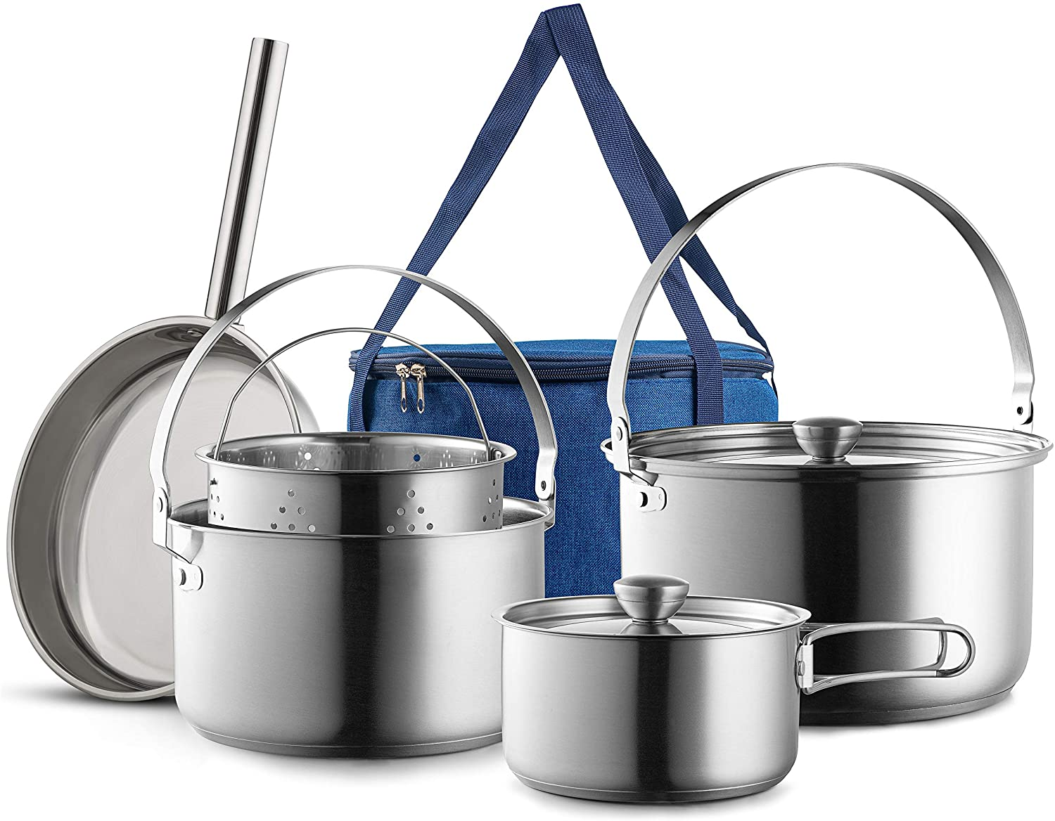 Outdoor Camping Collection, Cookware, Mugs & Flasks