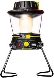 Goal Zero Lighthouse 600 Camping Lantern, 600-Lumen Solar LED Lantern