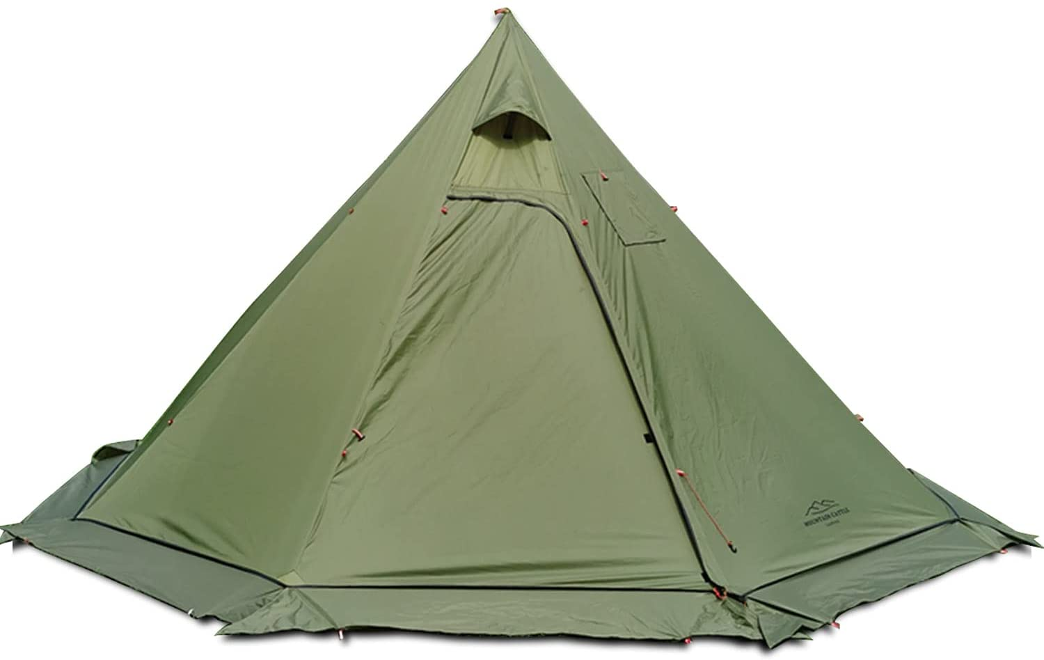FireHiking LEVA Hot Tent with Stove Jack | 2-4 Persons
