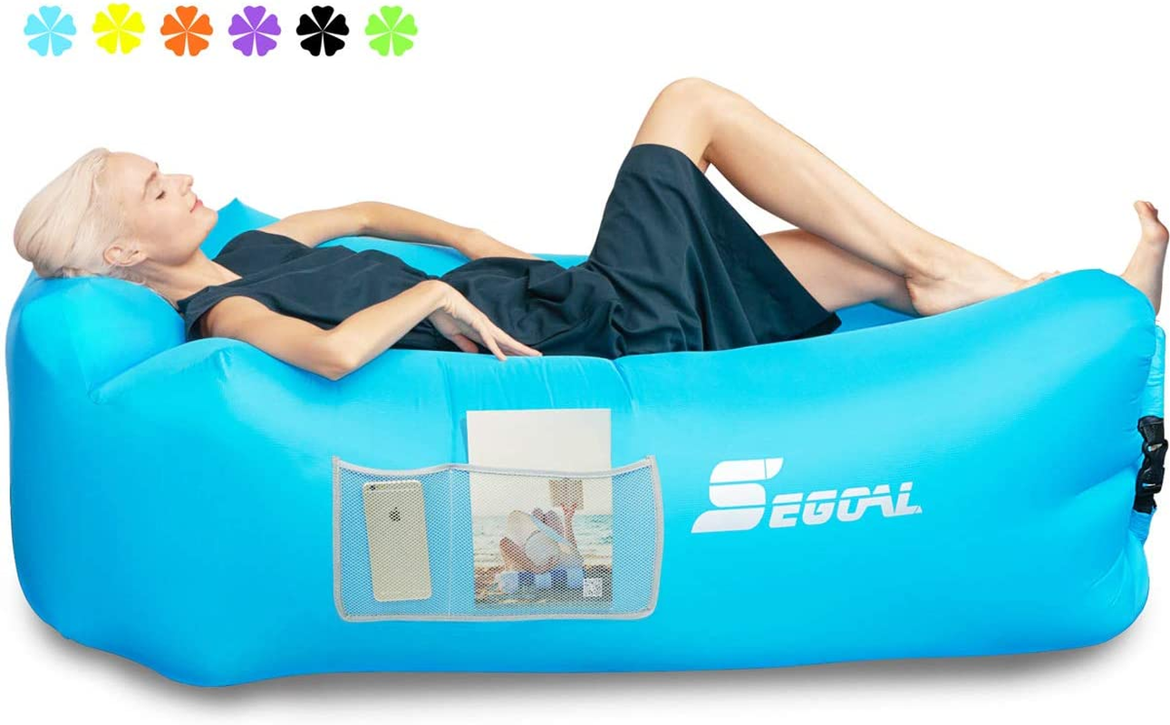 SOFA INFLABLE HOLIDAY TRAVEL