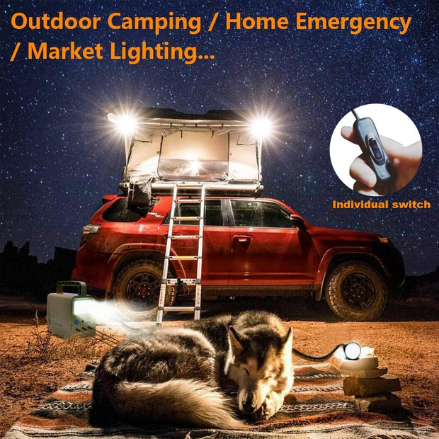 1pc LED Camping Light Lantern Lamp Flashlight for Indoor Outdoor Home  Emergency Light Power Outages Hiking Fishing Hurricane, 3 Colors, Dimmable,  with Hanging Cord