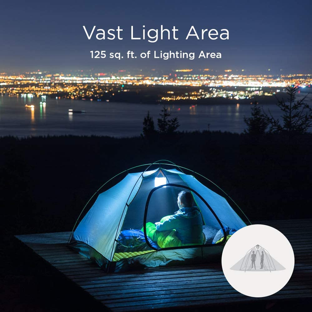 Luminaid Solar Inflatable Lanterns  Great for Camping, Hurricane Emer –  USA Camp Gear