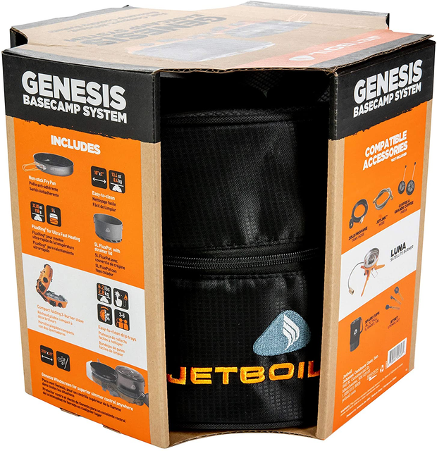 Genesis Basecamp System - Jetboil