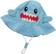 Durio UPF 50+ Beach Baby Sun Hat Sun Protection Cute Wide Brim Summer Baby Boy Bucket Hats Toddler Sun Hats for Girl