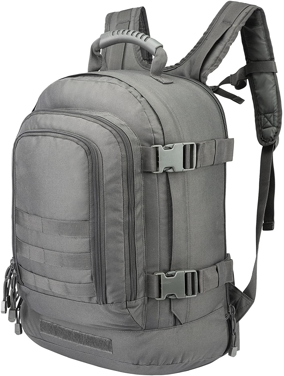 Expandable Backpack 39L-64L Large Military Tactical Bug Out Bag Wth Wa –  USA Camp Gear