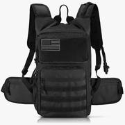 1000D 50L Nylon 15 Colors Waterproof Backpack Outdoor Military