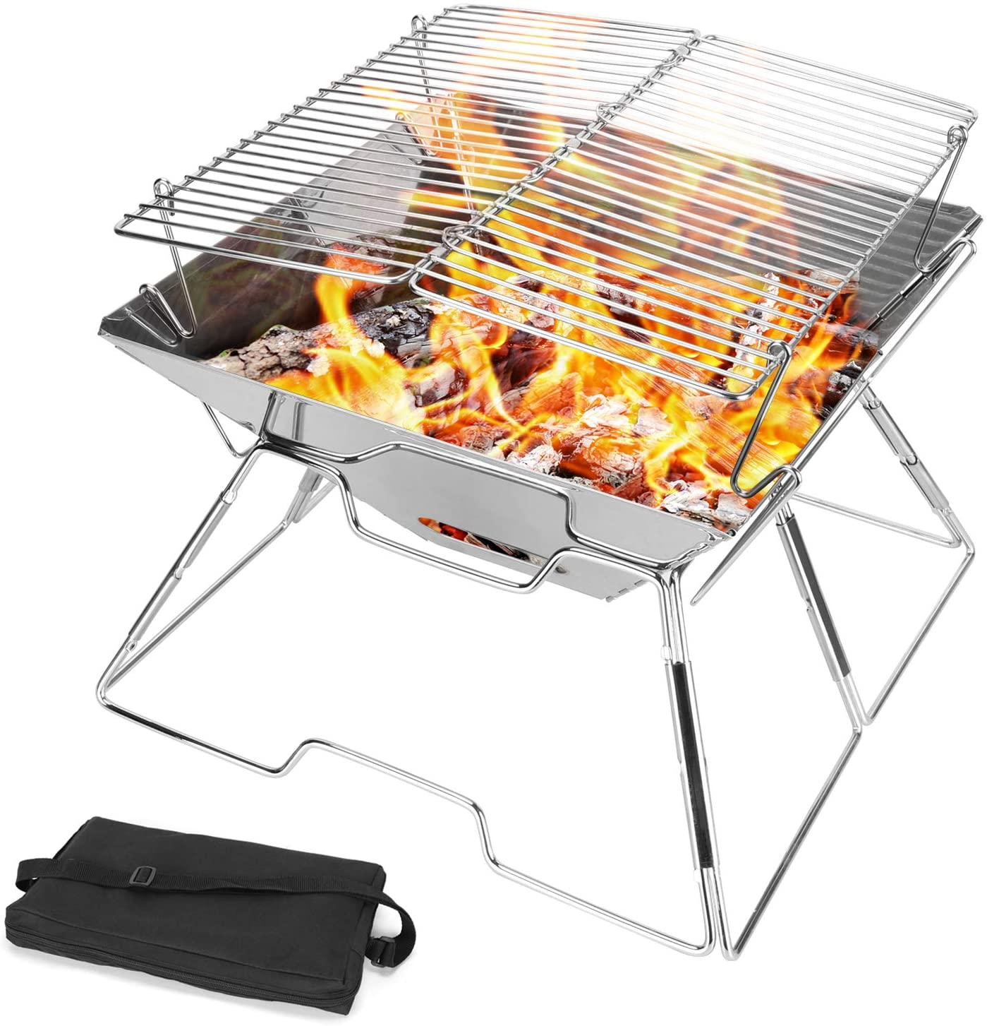Camp Griddle 10x13 Inches, Campfire Cooking | Boundary Waters Catalog