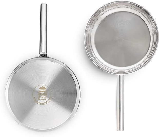 304 Stainless Steel Cooking Pots Utensils  Pancake Pan - 304 Stainless  Steel Mini - Aliexpress