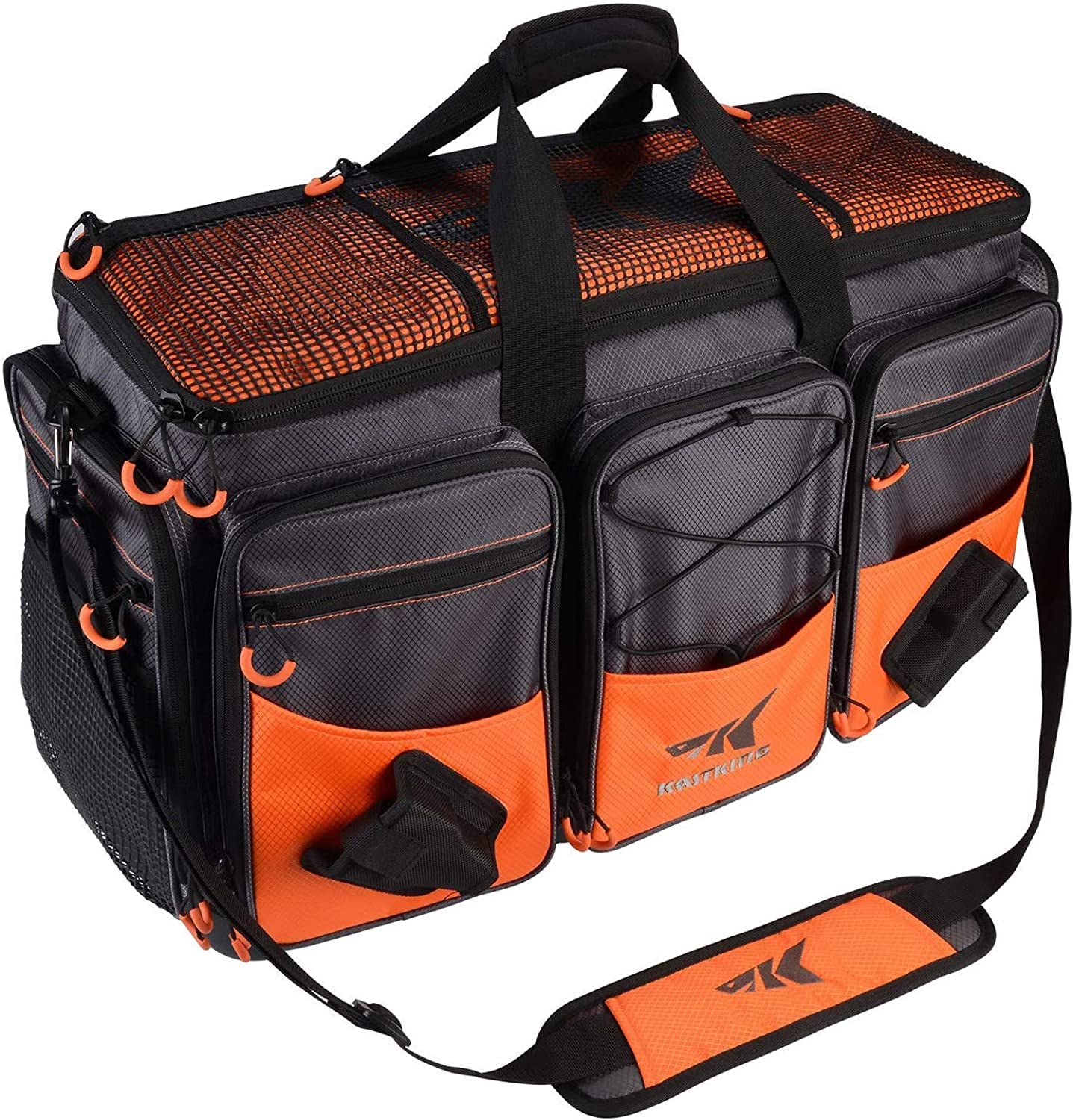 Fishing Tackle Backpack with 4 Trays Large Waterproof Tackle Bag Storage  with Protective Rain Cover and 4 Tackle Box - China Fishing Tackle Backpack  and Waterproof Tackle Backpack price