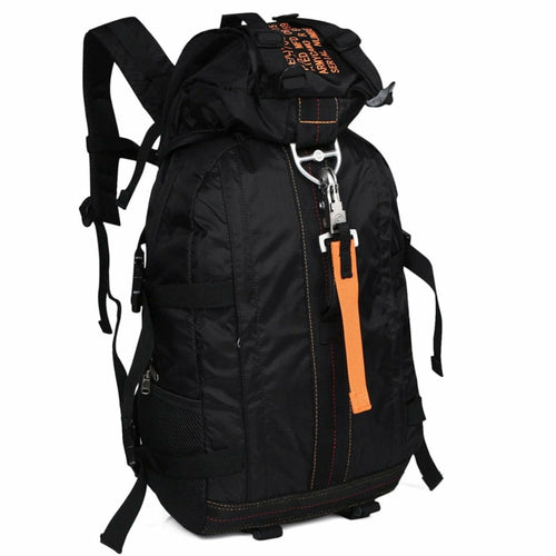Waterproof lightweight hiking backpack