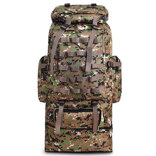 Fly Fishing Chest Pack Bag / Outdoor Sports Fishing Pack ArmyGreen (8.5 x  4.8'')